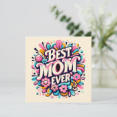 最高の母 シーズンカード (スタンド正面)