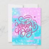 最高の母 シーズンカード (正面)