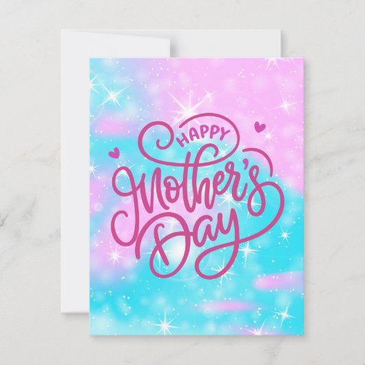 最高の母 シーズンカード (正面)