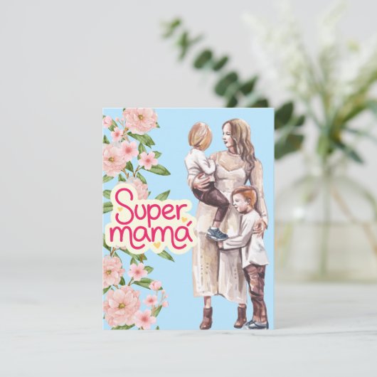 最高の母 シーズンカード (スタンド正面)