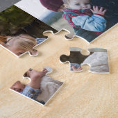 最高の母 ジグソーパズル (側面)