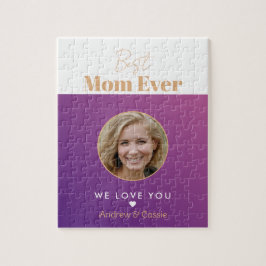 最高の母 ジグソーパズル