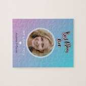 最高の母 ジグソーパズル (横)