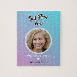 最高の母 ジグソーパズル