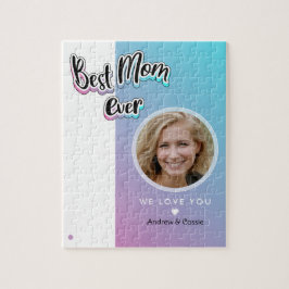 最高の母 ジグソーパズル