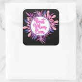 最高の母 スクエアシール (バッグ)