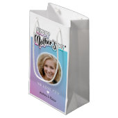 最高の母 スモールペーパーバッグ (正面アングル)