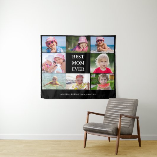 最高の母 タペストリー (インサイチュ(横))