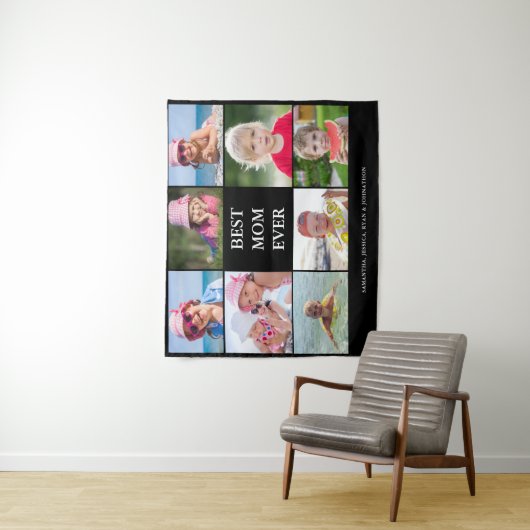 最高の母 タペストリー (インサイチュ)