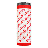 最高の母 タンブラー (裏面)