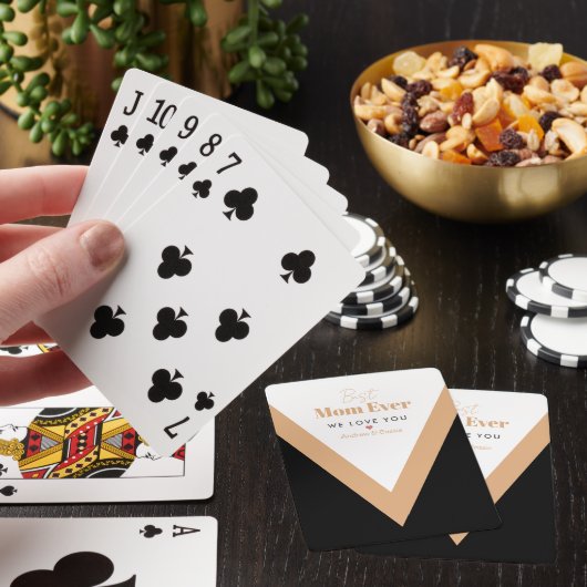 最高の母 トランプ (インサイチュ)