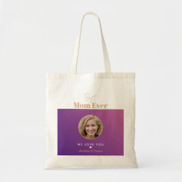 最高の母 トートバッグ