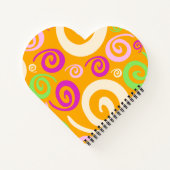 最高の母！ ノートブック (裏面)