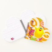 最高の母！ ノートブック (内部)