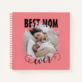 最高の母 ノートブック (正面)