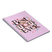 最高の母 ノートブック (右側)
