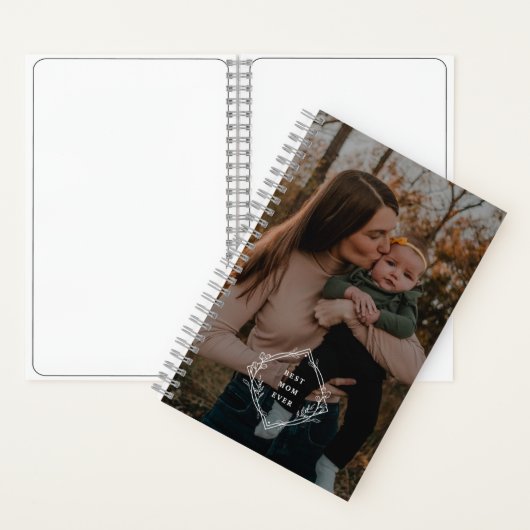 最高の母 ノートブック (内側)