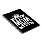 最高の母 ノートブック (右側)