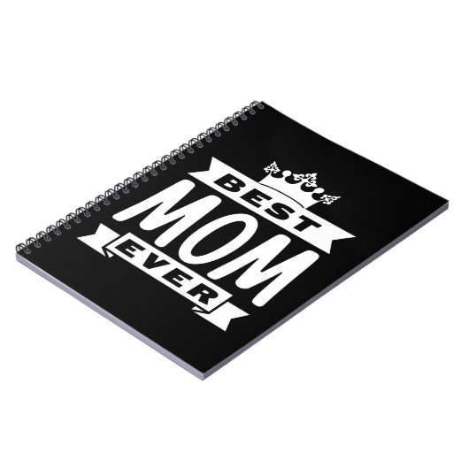 最高の母 ノートブック (左側)