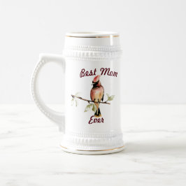 最高の母 ビールジョッキ