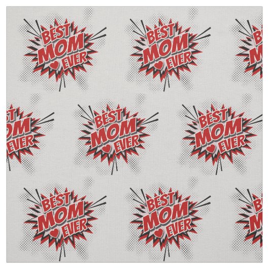 最高の母 ファブリック (見本)