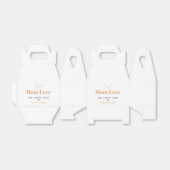 最高の母 フェイバーボックス (折り畳みなし)