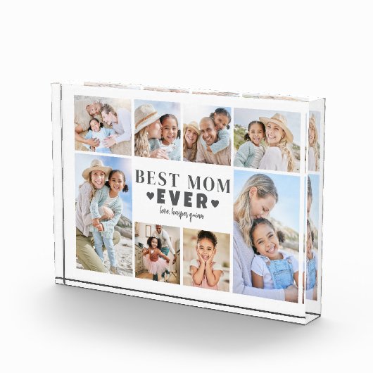 最高の母 フォトブロック (右)