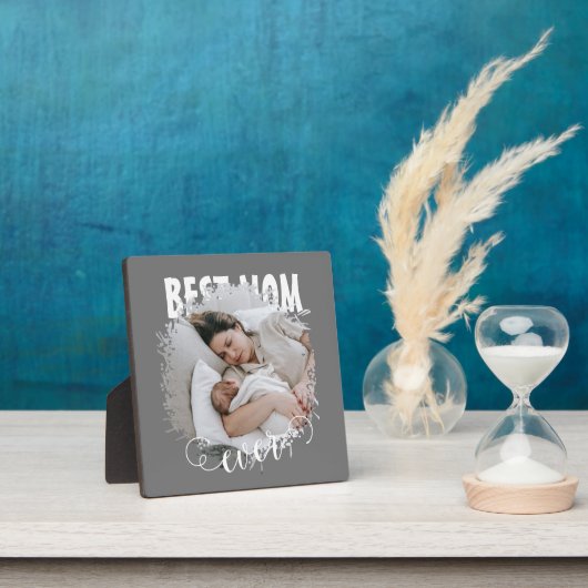 最高の母 フォトプラーク (インサイチュ)