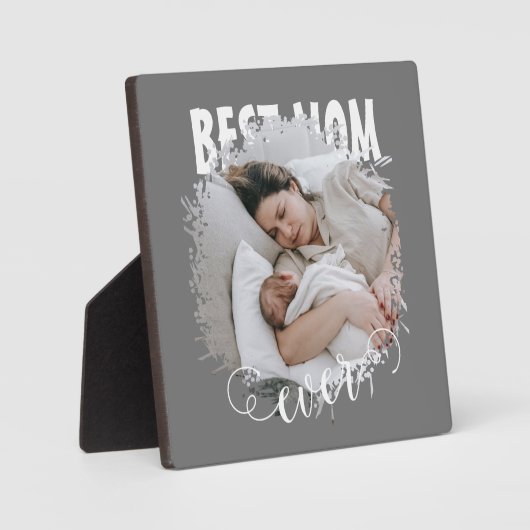 最高の母 フォトプラーク (正面)