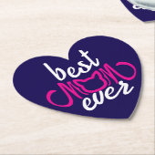 最高の母 ペーパーコースター (アングル)