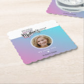 最高の母 ペーパーコースター (アングル)