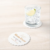 最高の母 ペーパーコースター (インサイチュ)