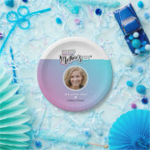 最高の母 ペーパープレート (パーティー)