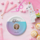 最高の母 ペーパープレート (パーティー)