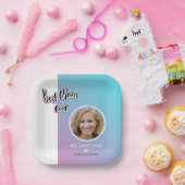 最高の母 ペーパープレート (パーティー)