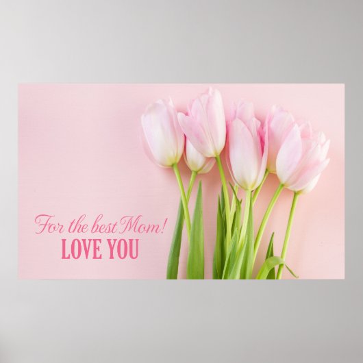 最高の母 ポスター (正面)