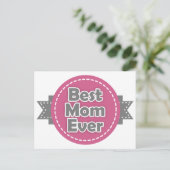 最高の母 ポストカード (スタンド正面)