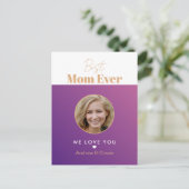 最高の母 ポストカード (スタンド正面)