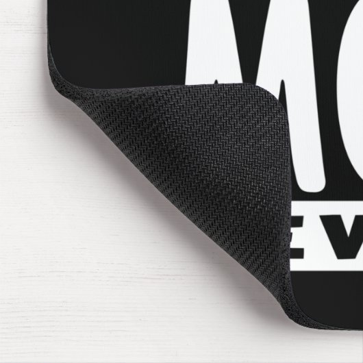 最高の母 マウスパッド (コーナー)