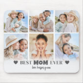 最高の母 マウスパッド (正面)