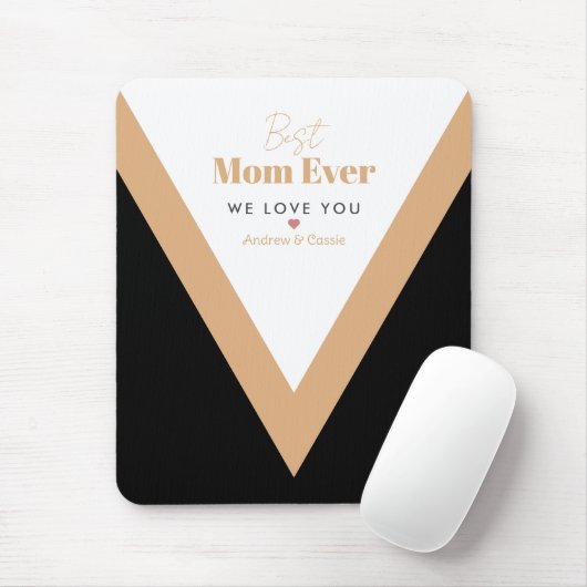 最高の母 マウスパッド (マウス)
