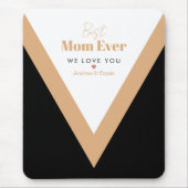 最高の母 マウスパッド (正面)