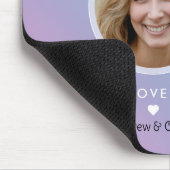 最高の母 マウスパッド (コーナー)