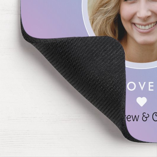 最高の母 マウスパッド (コーナー)