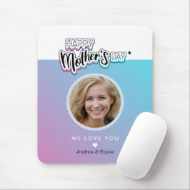 最高の母 マウスパッド