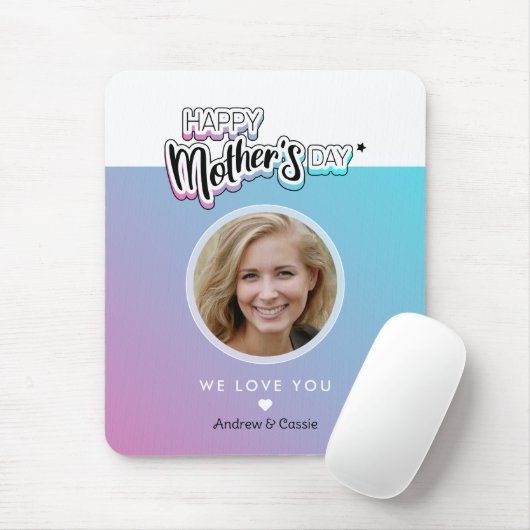 最高の母 マウスパッド (マウス)