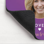 最高の母 マウスパッド (コーナー)