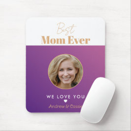 最高の母 マウスパッド