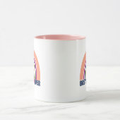 最高の母 マグカップ (中央)