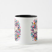 最高の母 マグカップ (中央)